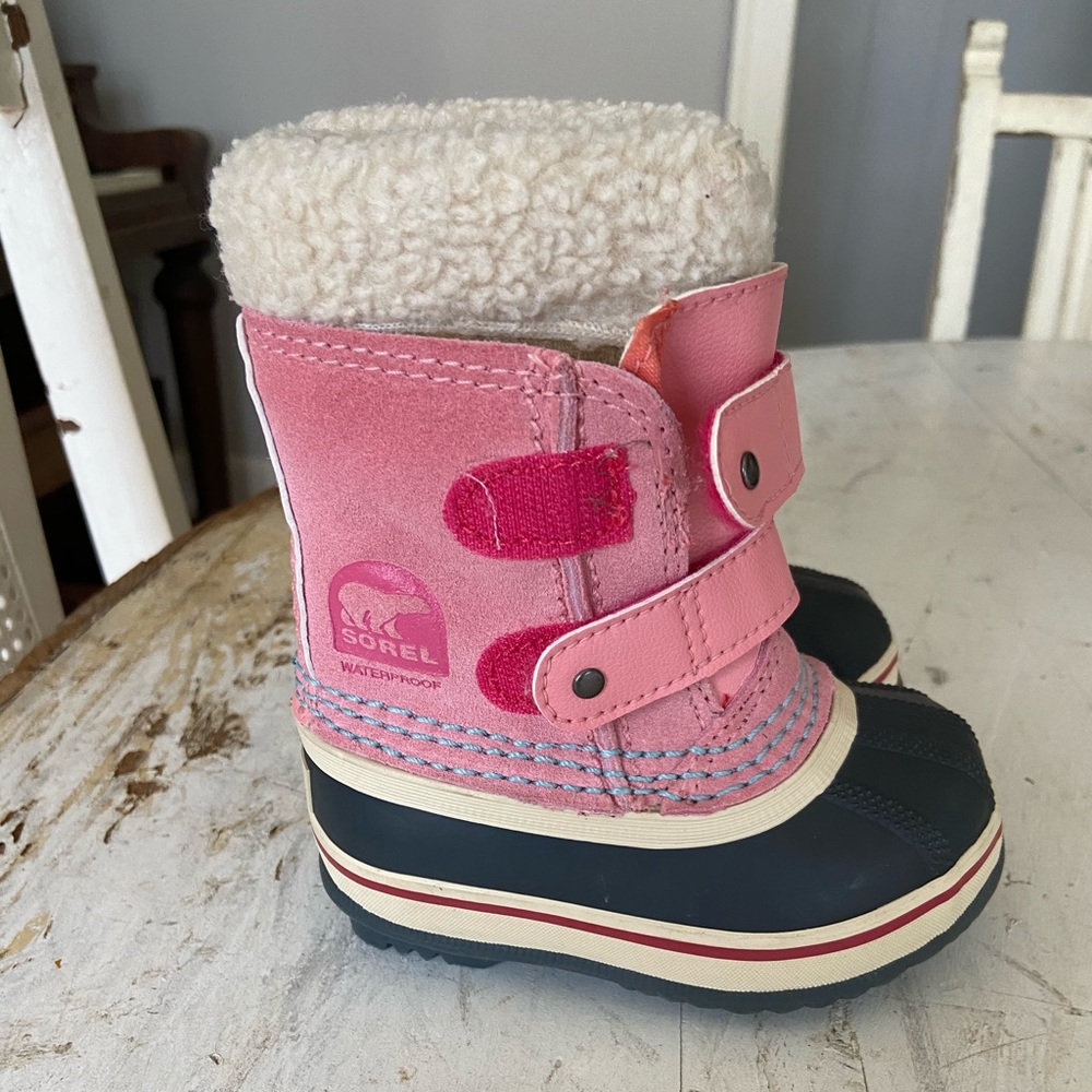 Toddler Winter Boots